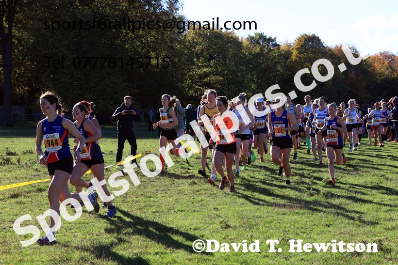 Senior Womens 2025 Start Fitness NEHL, Lambton, County Durham. Photo: David T. Hewitson/Sports for All Pics